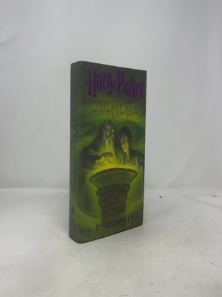 Harry Potter and the Half Blood Prince