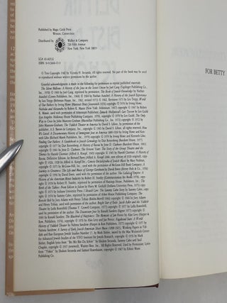 Bei Mir Bist Du Schön: The Life of Sholom Secunda