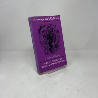 Shakespeare's Caliban: A Cultural History