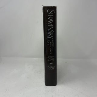 STRAVINSKY: Selected Correspondence, Volume II