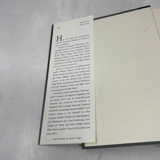 Reading Jazz: A Gathering of Autobiography, Reportage, and Criticism from 1919 to Now