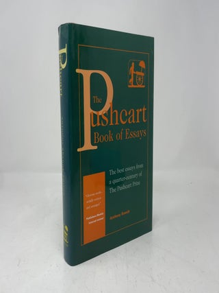 The Pushcart Book of Essays: The Best Essays from a Quarter-Century of the Pushcart Prize