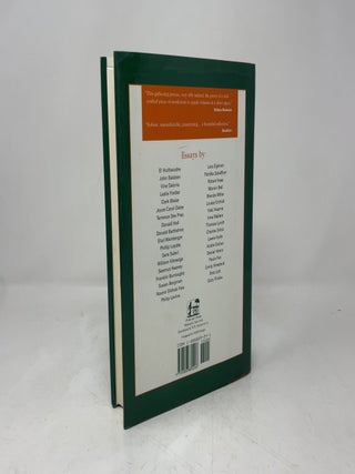 The Pushcart Book of Essays: The Best Essays from a Quarter-Century of the Pushcart Prize