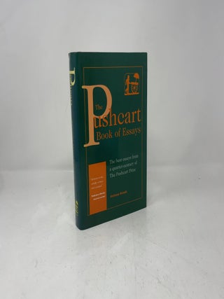 The Pushcart Book of Essays: The Best Essays from a Quarter-Century of the Pushcart Prize