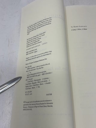 Difficult Reputations: Collective Memories of the Evil, Inept, and Controversial
