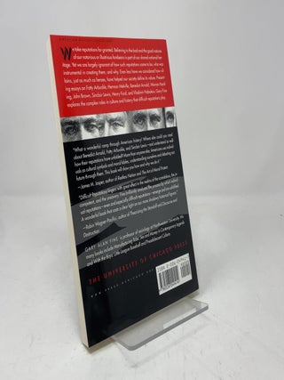 Difficult Reputations: Collective Memories of the Evil, Inept, and Controversial