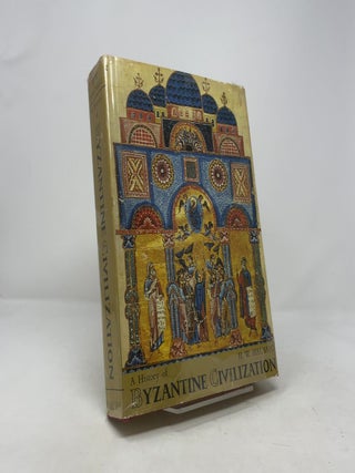 A History of Byzantine Civilization