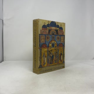 A History of Byzantine Civilization