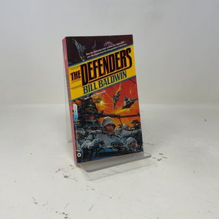 Item #409081 The Defenders. Bill Baldwin