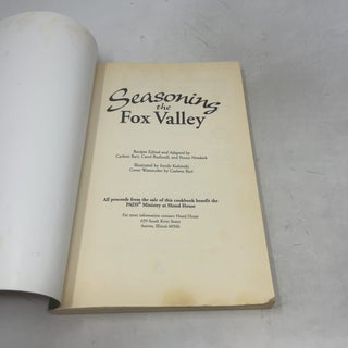 Seasoning the Fox Valley