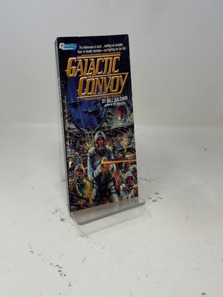 Galactic Convoy