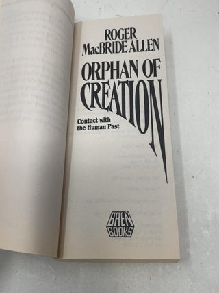 Orphan of Creation