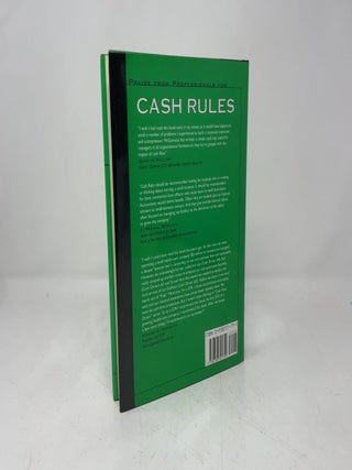 Cash Rules: Learn & Manage the 7 Cash-Flow Drivers for Your Company's Success