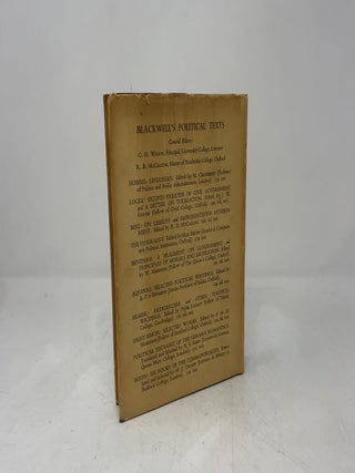 Six Books of the Commonwealth