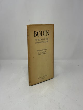 Six Books of the Commonwealth
