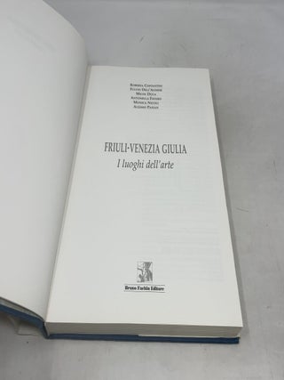 Friuli-Venezia Giulia - I luoghi dell'arte