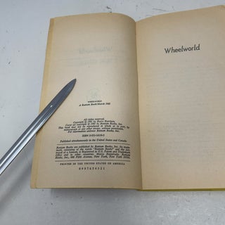 Wheelworld to the Stars 2