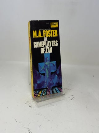 Item #409143 Gameplayers of Zan. M. A. Foster