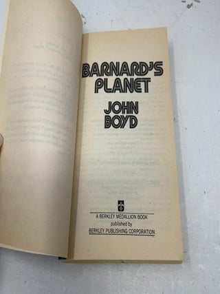 Barnard's Planet