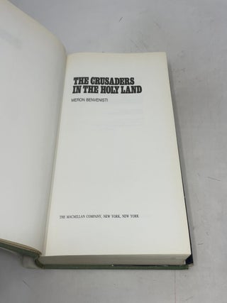 The Crusaders in the Holy Land