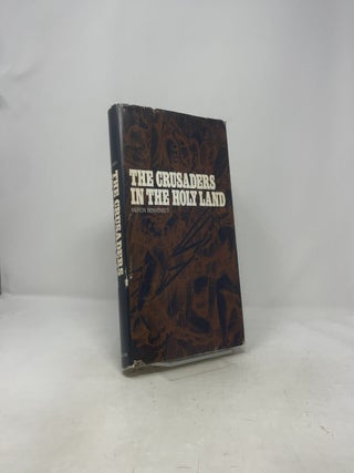 The Crusaders in the Holy Land