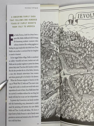 The Seven or Eight Deaths of Stella Fortuna: A Novel