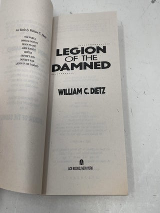 Legion of the Damned