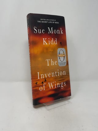 Item #409186 The Invention of Wings. Sue Monk Kidd