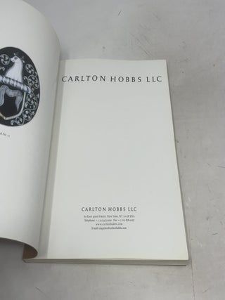 Carlton Hobbs LLC - Catalog Number Six