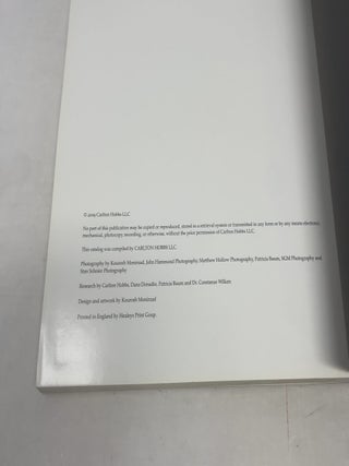 Carlton Hobbs LLC - Catalog Number Six