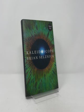 Item #409192 Kaleidoscope. Brian Selznick