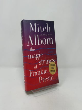The Magic Strings of Frankie Presto