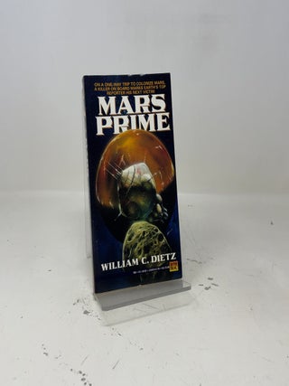 Item #409200 Mars Prime. William C. Dietz