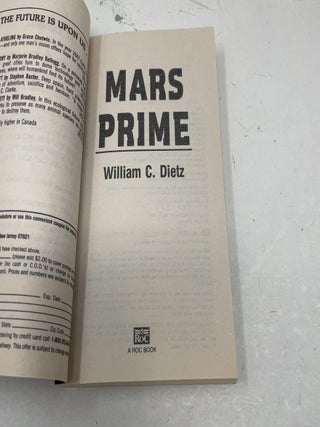 Mars Prime