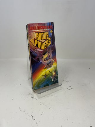 Item #409205 Rogue Powers. Roger MacBride Allen