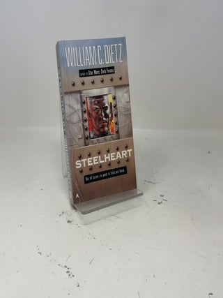 Item #409209 Steelheart. William C. Dietz