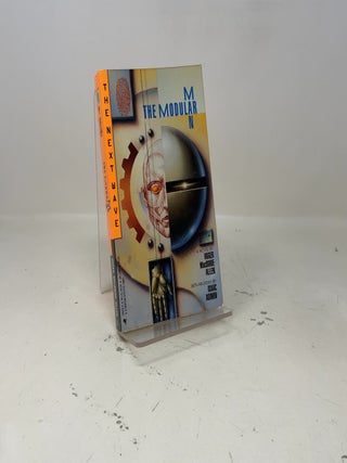Item #409212 The Modular Man (The Next Wave, No 4). Roger Macbride Allen