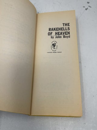 The Rakehells of Heaven