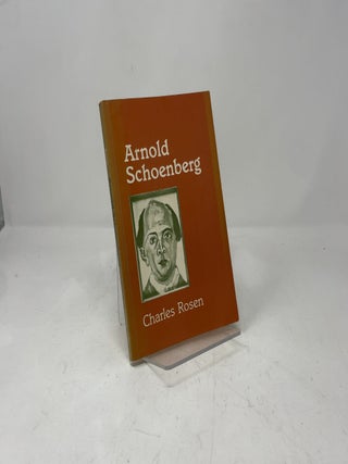 Arnold Schoenberg