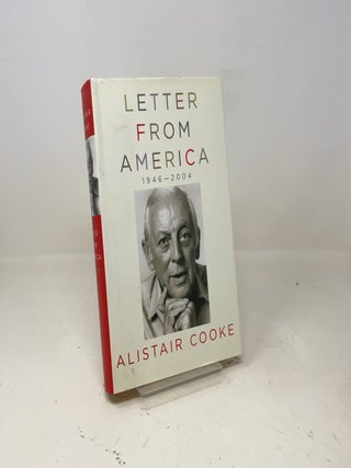 Item #409267 Letter from America, 1946-2004. Alistair Cooke