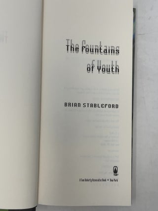 The Fountains of Youth
