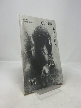 Item #409313 Odilon Redon - Vers la porte du soleil. Gerard Klockenbring