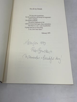 Forty Poems