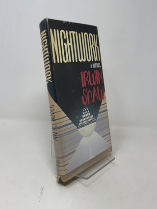 Item #409332 Nightwork. Irwin Shaw