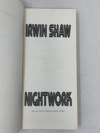 Nightwork