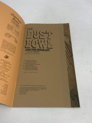 The Dust Bowl and the Migrant Vol. XII No. 1