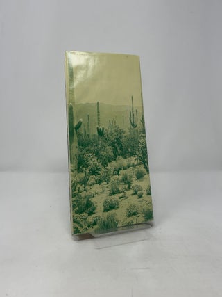 Discovering the Desert: The Legacy of the Carnegie Desert Botanical Laboratory