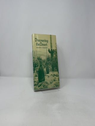 Discovering the Desert: The Legacy of the Carnegie Desert Botanical Laboratory