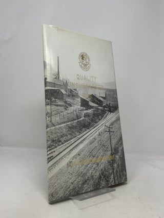 Quality Unsurpassed, 1891-1991: a Century of California Portland Cement Company
