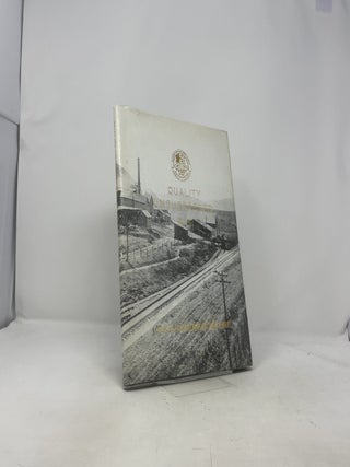 Quality Unsurpassed, 1891-1991: a Century of California Portland Cement Company